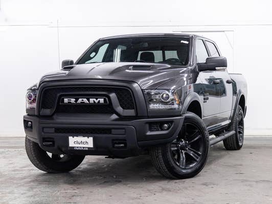 Ram 1500 Classic Warlock Crew Cab 4x4