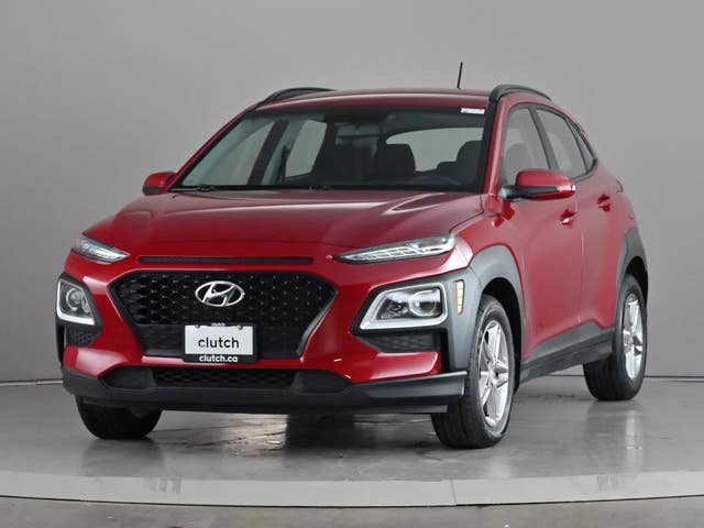 2019 Hyundai Kona