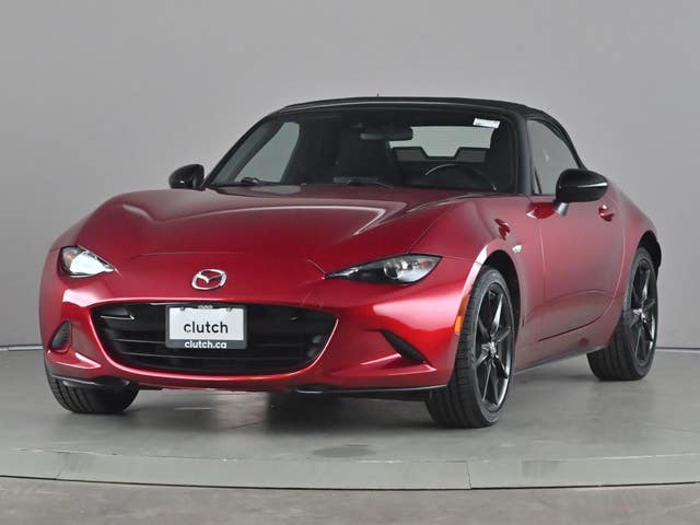 2019 Mazda MX-5