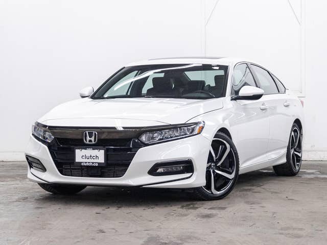 2020 Honda Accord