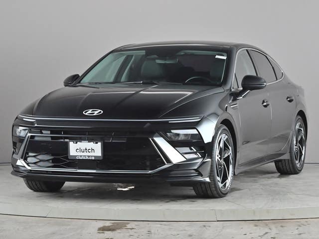 Hyundai Sonata Preferred-Trend