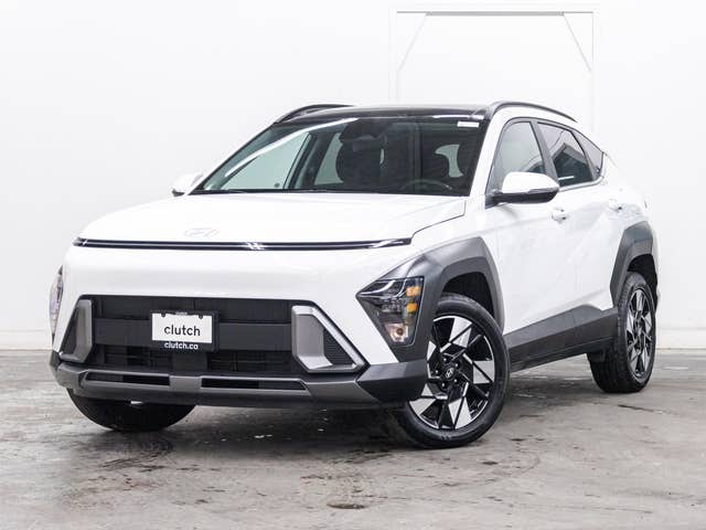Hyundai Kona Preferred w/Trend AWD