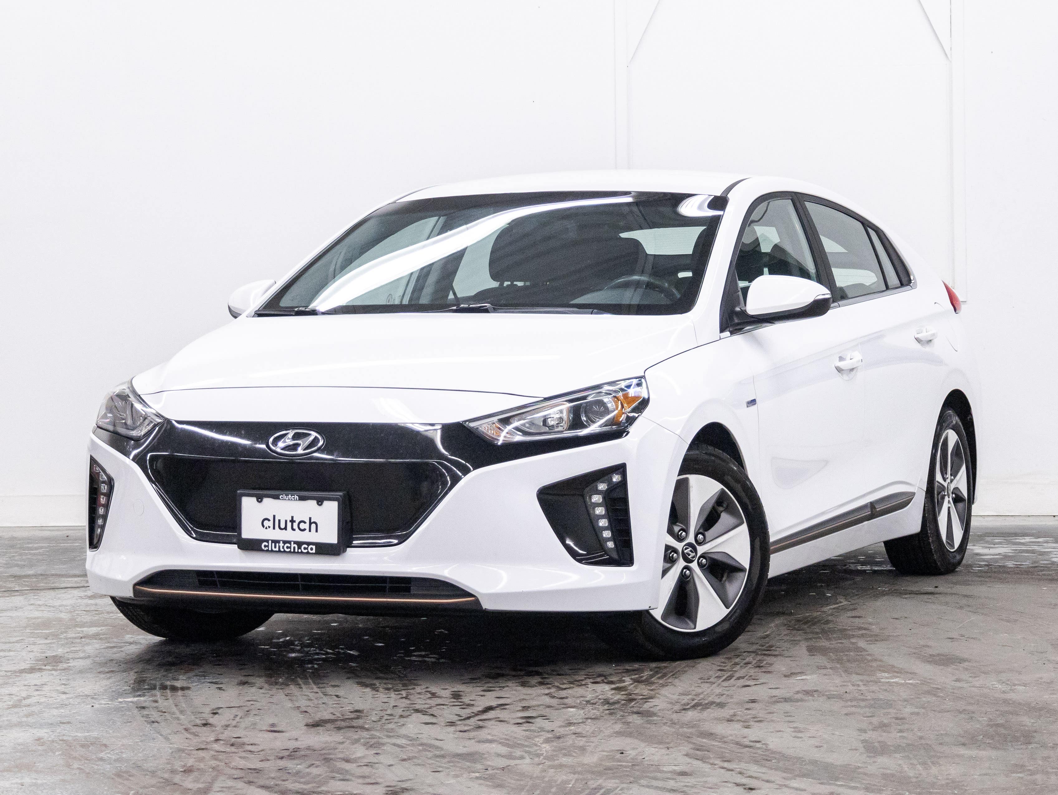 2018 Hyundai Ioniq Electric