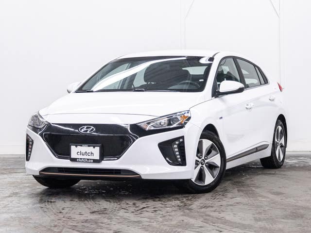 Hyundai Ioniq Electric SE