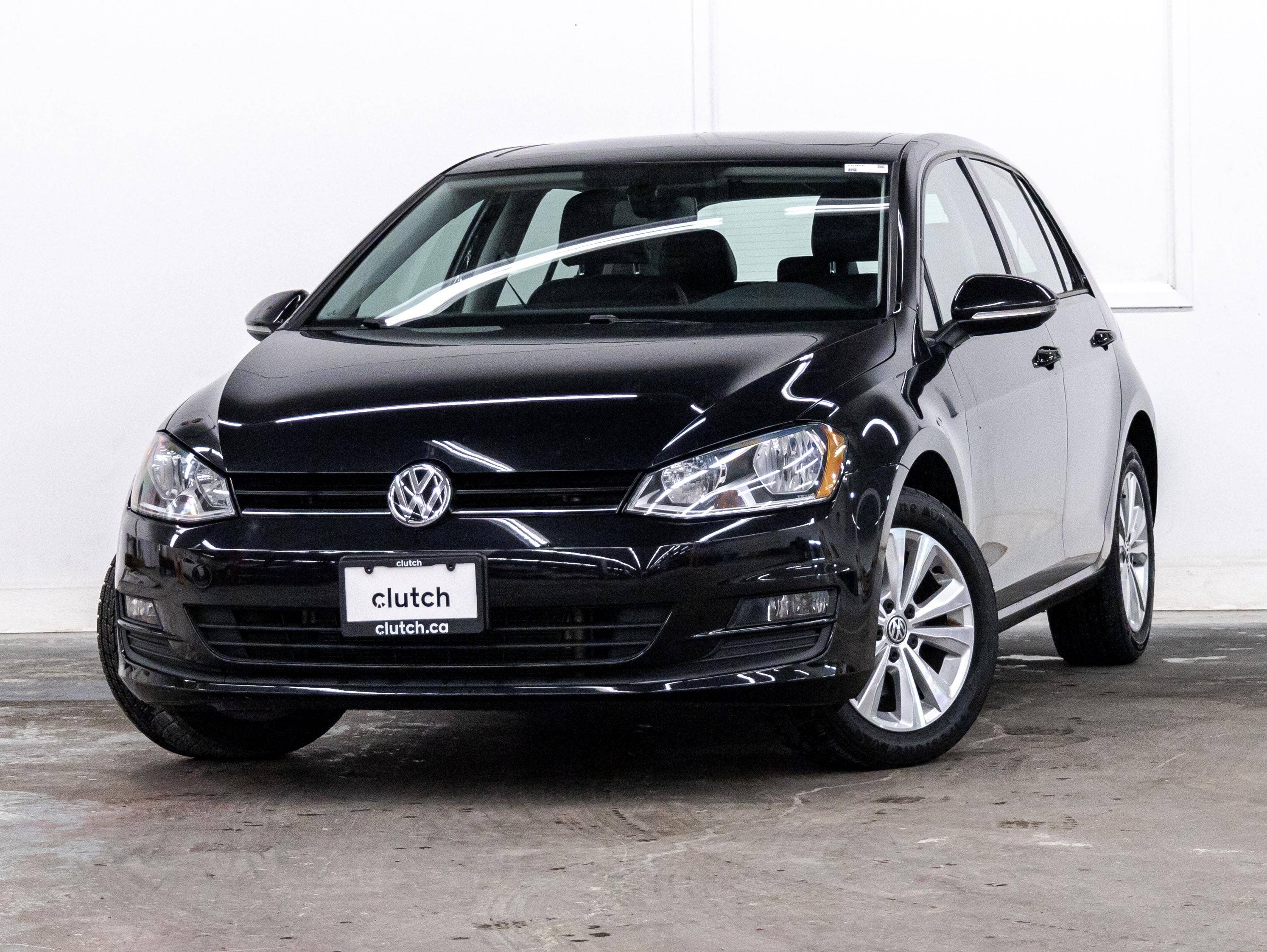 2017 Volkswagen Golf