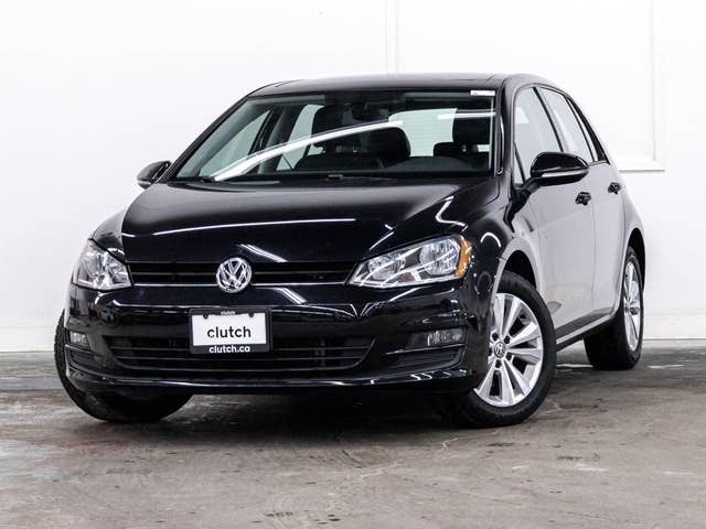 Volkswagen Golf Comfortline w/ Convenience Pkg