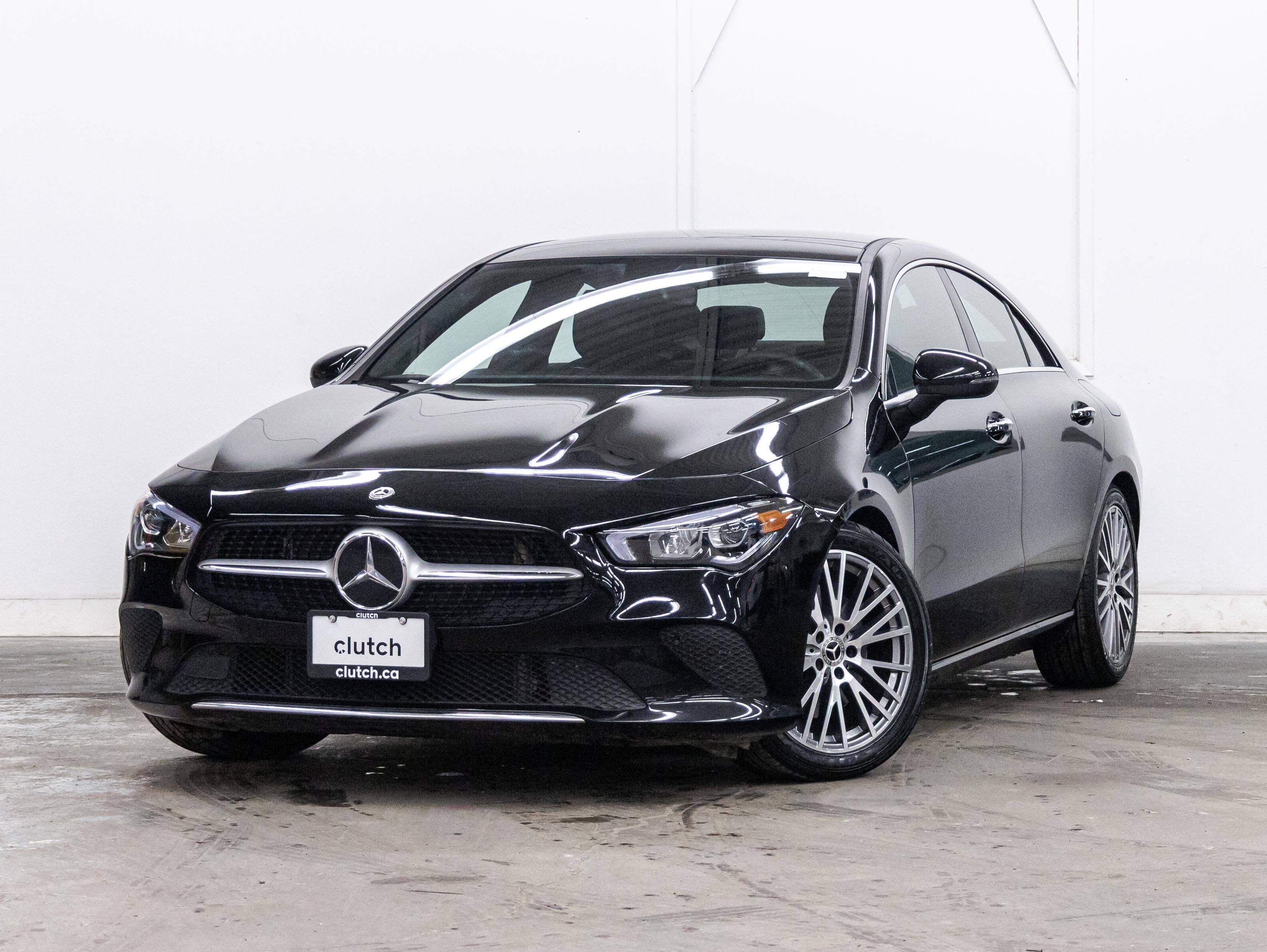 2023 Mercedes-Benz CLA 250 4MATIC