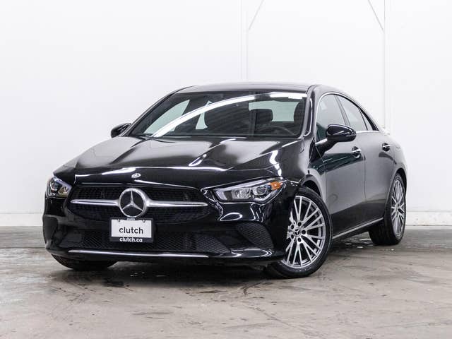 2023 Mercedes-Benz CLA