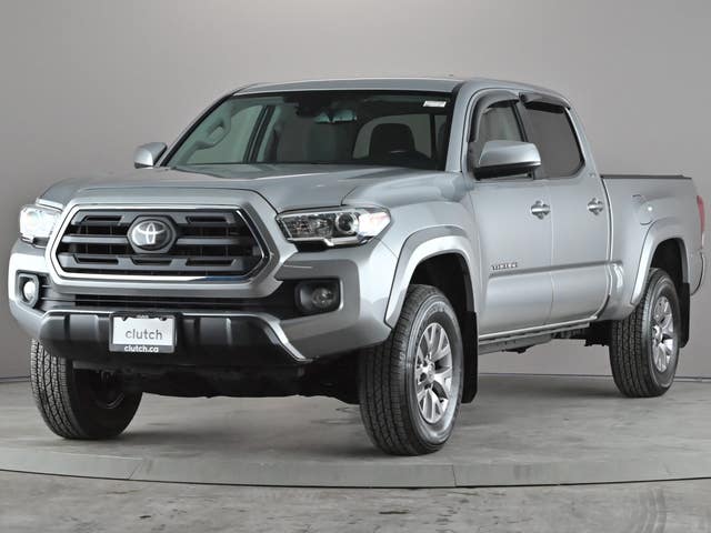 Toyota Tacoma SR5 Double Cab