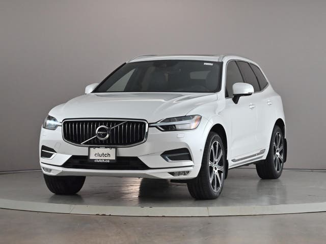 2019 Volvo XC60