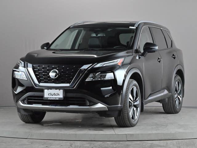 Nissan Rogue Platinum AWD