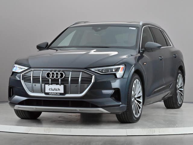 Audi e-tron Progressiv AWD