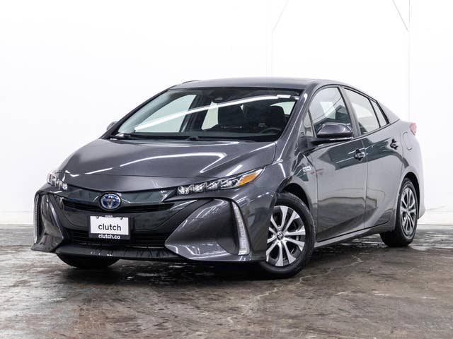 Toyota Prius Prime Base