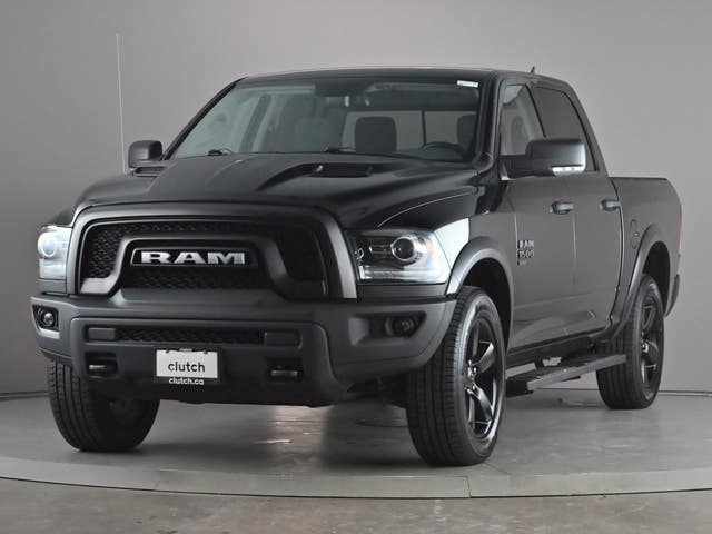 2020 Ram 1500 Classic