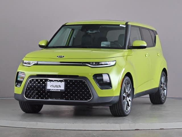 2020 Kia Soul