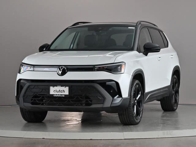 2025 Volkswagen Taos