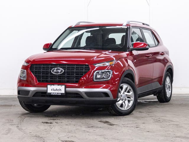 Hyundai Venue Preferred