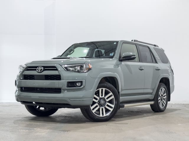 2023 Toyota 4Runner