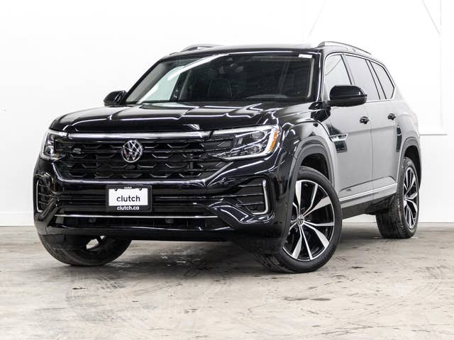 Volkswagen Atlas Execline AWD