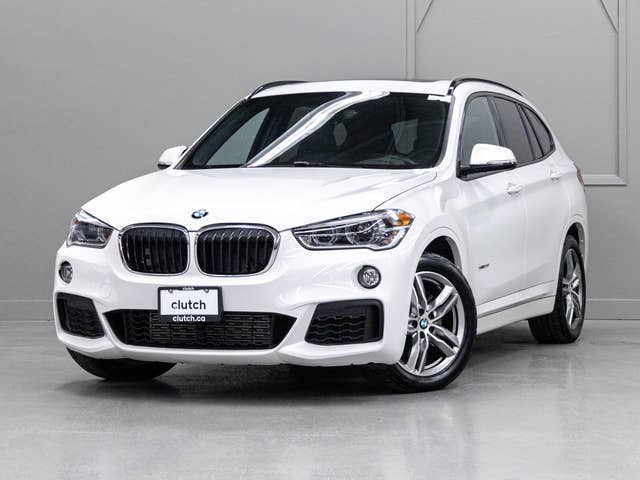 2018 BMW X1