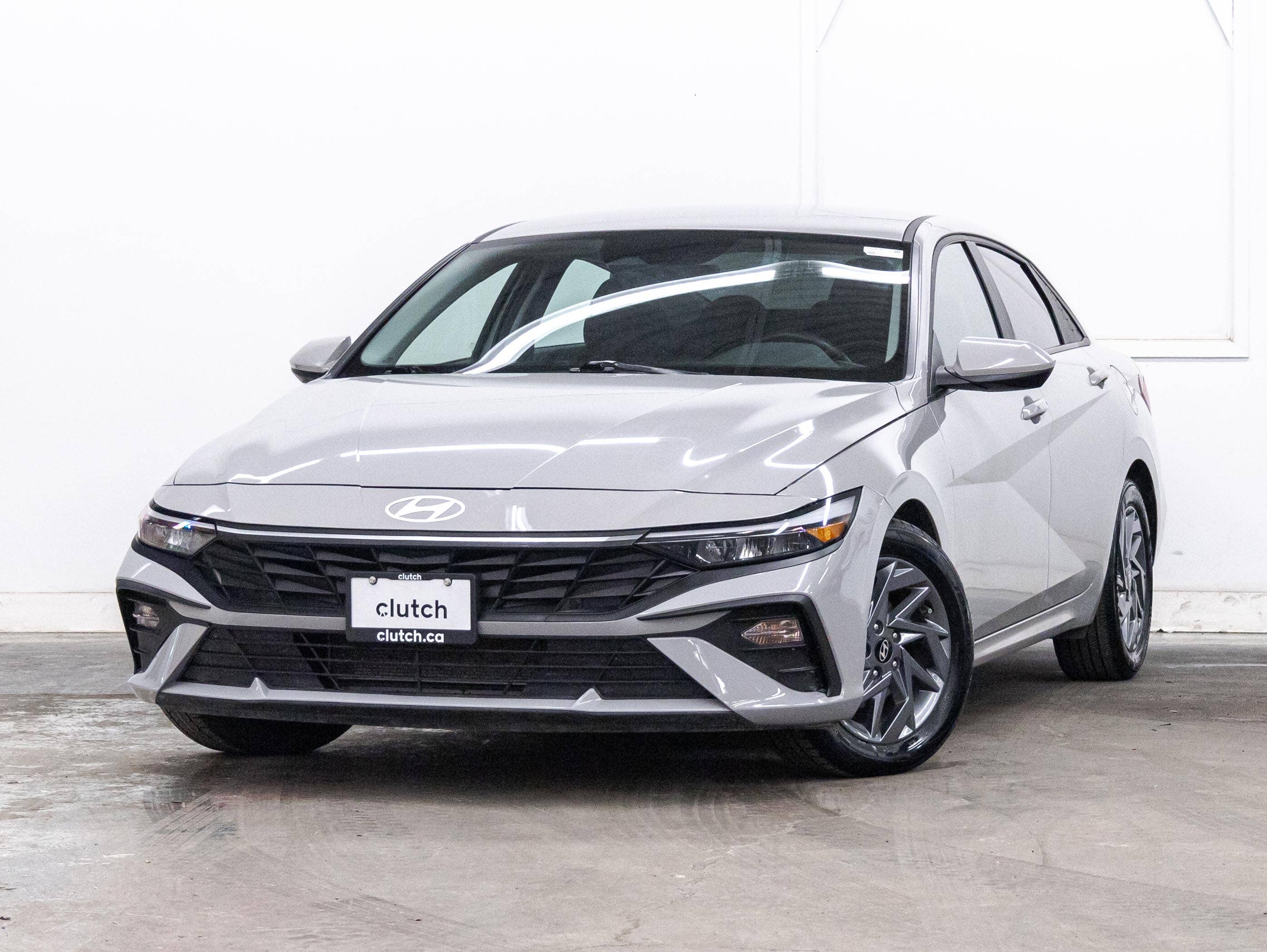 2024 Hyundai Elantra Preferred FWD