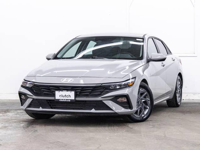 2024 Hyundai Elantra