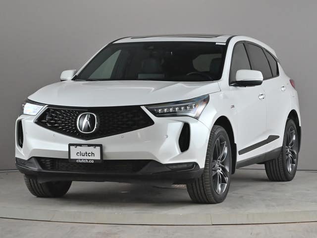 Acura RDX A-Spec