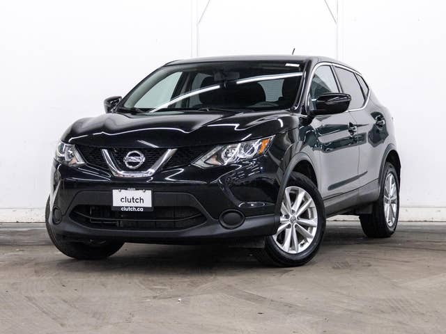 2018 Nissan Qashqai