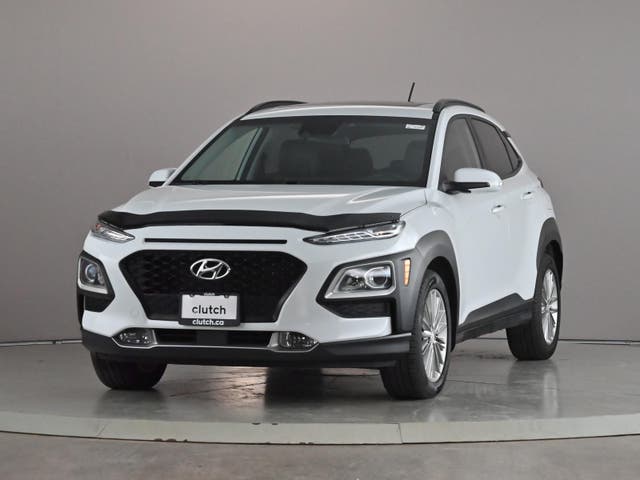 2021 Hyundai Kona