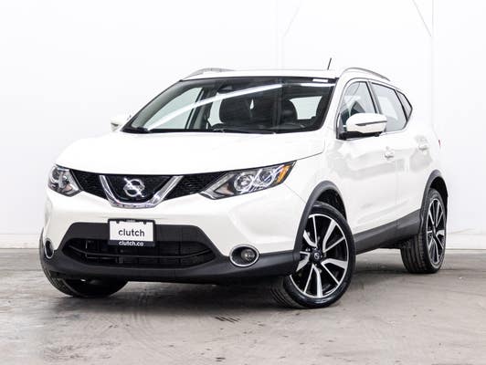 Nissan Qashqai SL AWD