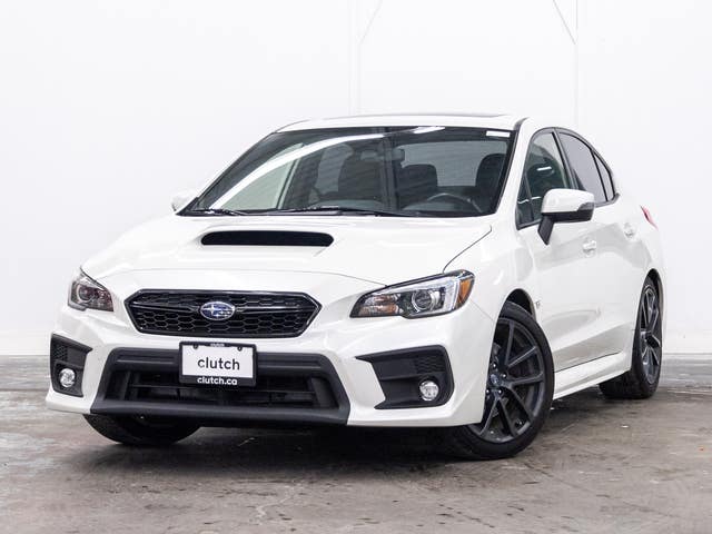 Subaru WRX Sport-Tech AWD