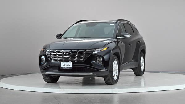 Hyundai Tucson Preferred AWD w/ Trend Pkg.