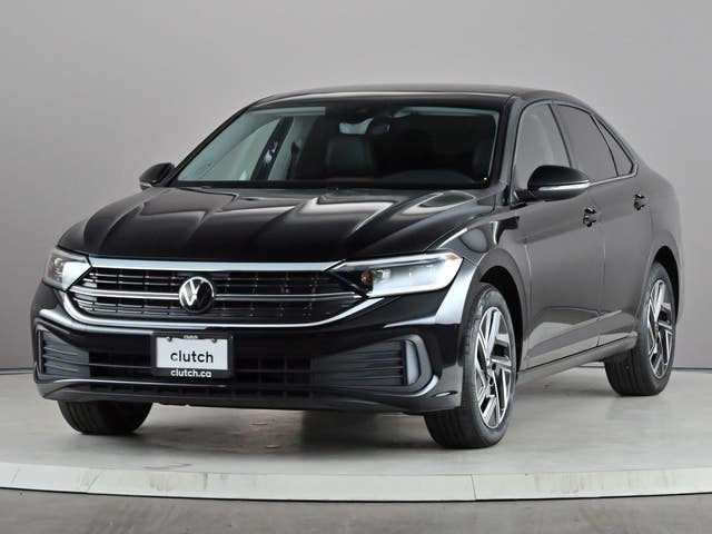 Volkswagen Jetta Highline