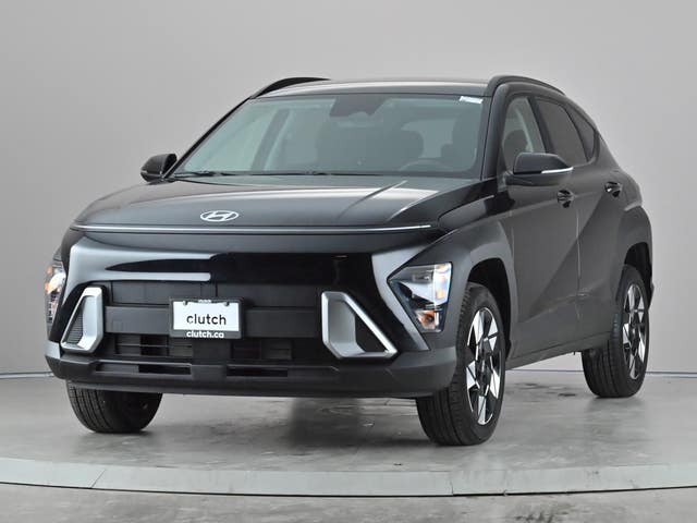 2025 Hyundai Kona