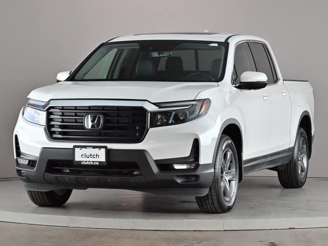 2022 Honda Ridgeline