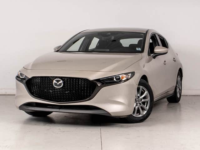 Mazda Mazda3 GS