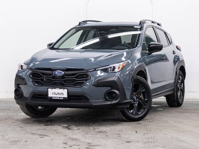 Subaru Crosstrek Convenience AWD