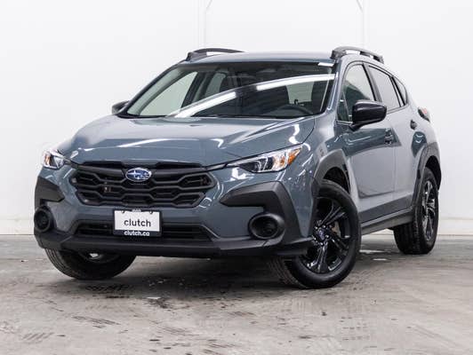 Subaru Crosstrek Convenience AWD