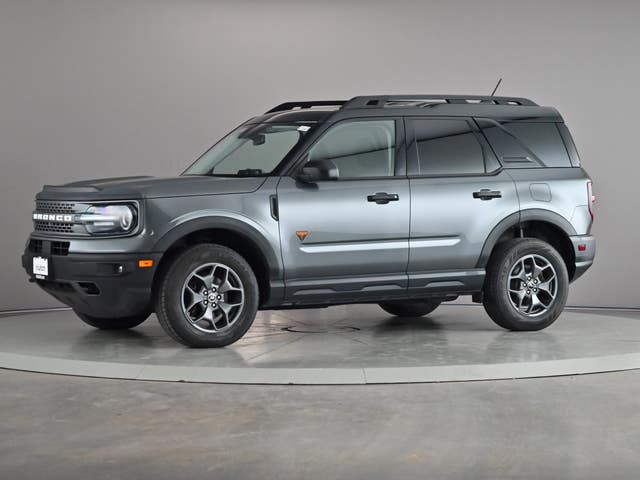 2021 Ford Bronco Sport