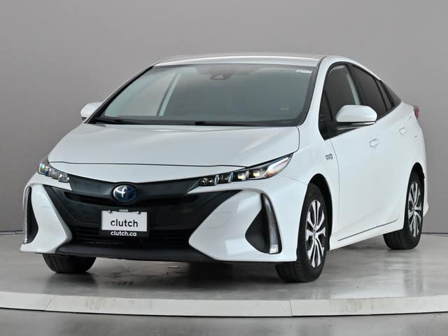 Toyota Prius Prime Upgrade