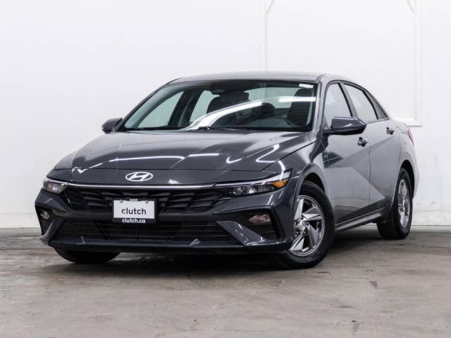 2025 Hyundai Elantra