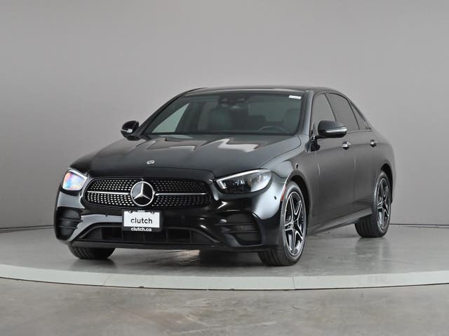 2021 Mercedes-Benz E-Class