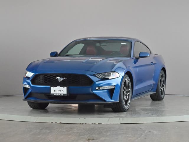 2018 Ford Mustang
