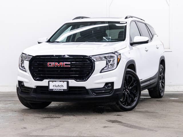 2022 GMC Terrain