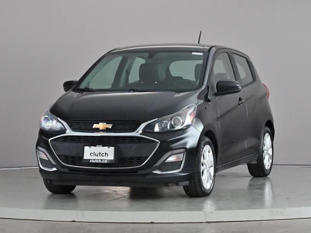 2019 Chevrolet Spark