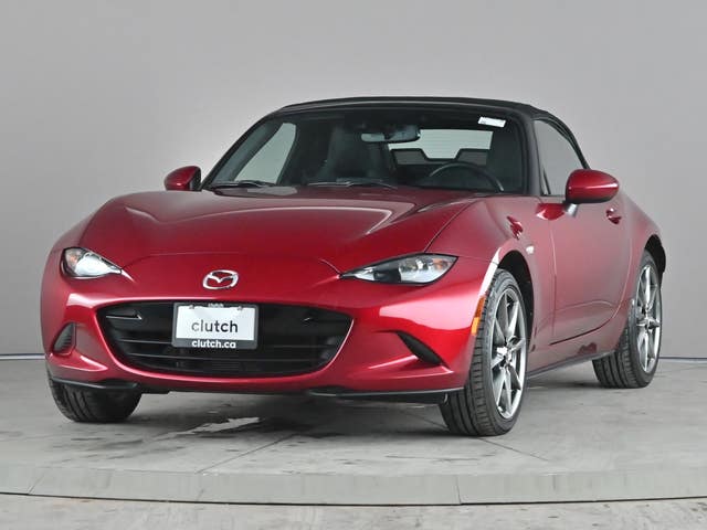 Mazda MX-5 GT