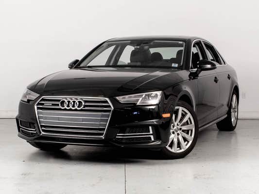 Audi A4 Komfort