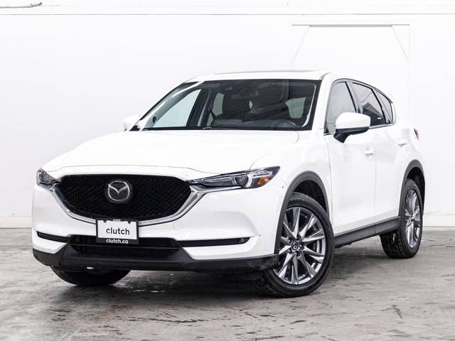 Mazda CX-5 GT w/Turbo AWD