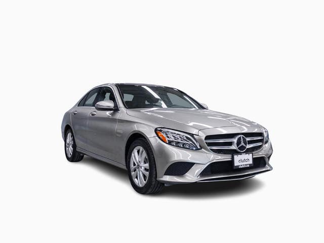 2019 Mercedes-Benz C-Class