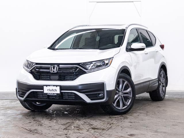 Honda CR-V Sport AWD